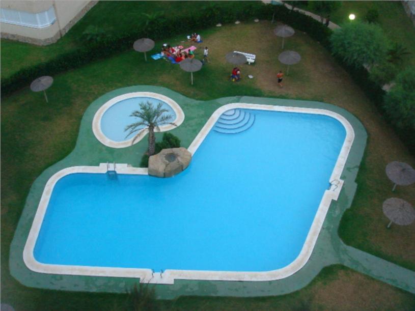 Urbanova Playa Apartment El Altet Exterior foto